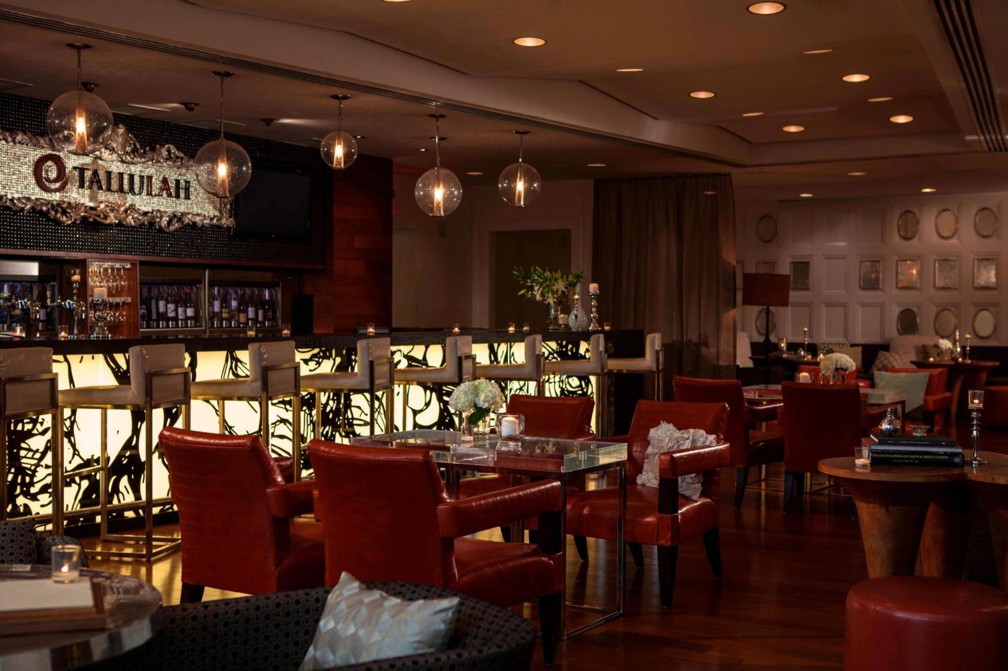 โรงแรมเรเนซองส์ แบตันรูช Inniswold ร้านอาหาร รูปภาพ